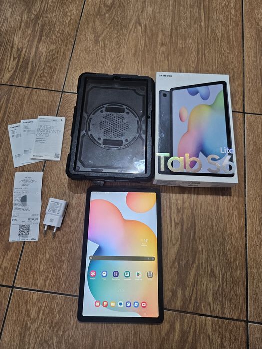 Планшет Samsung galaxy tab s6 lite 4/64gb.