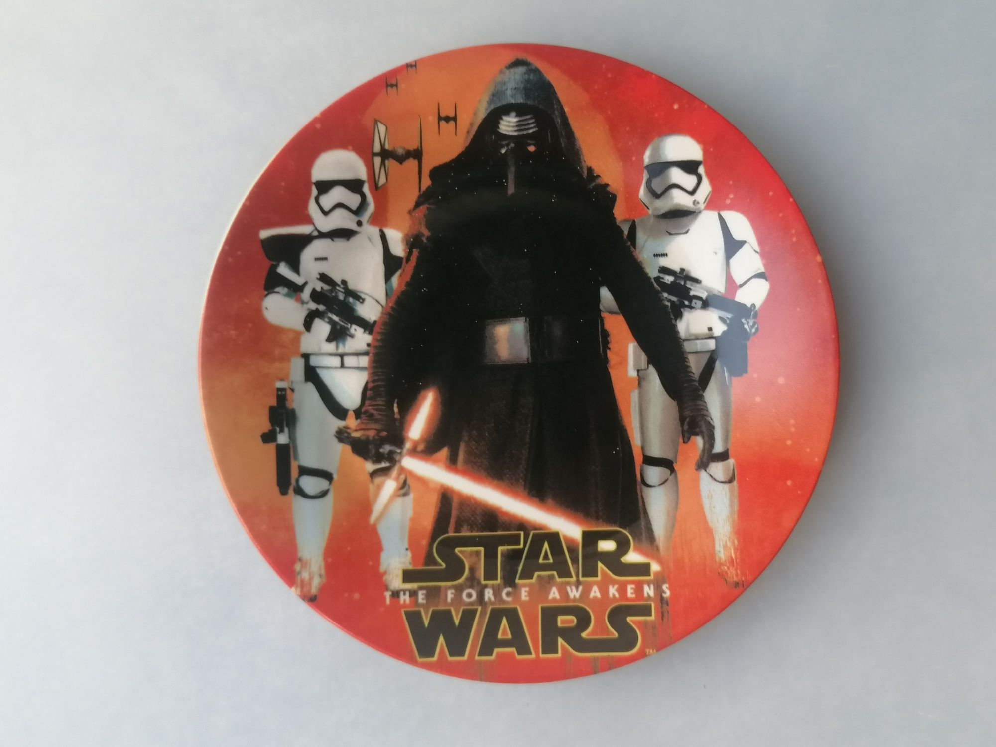 Talerz ceramiczny Star Wars