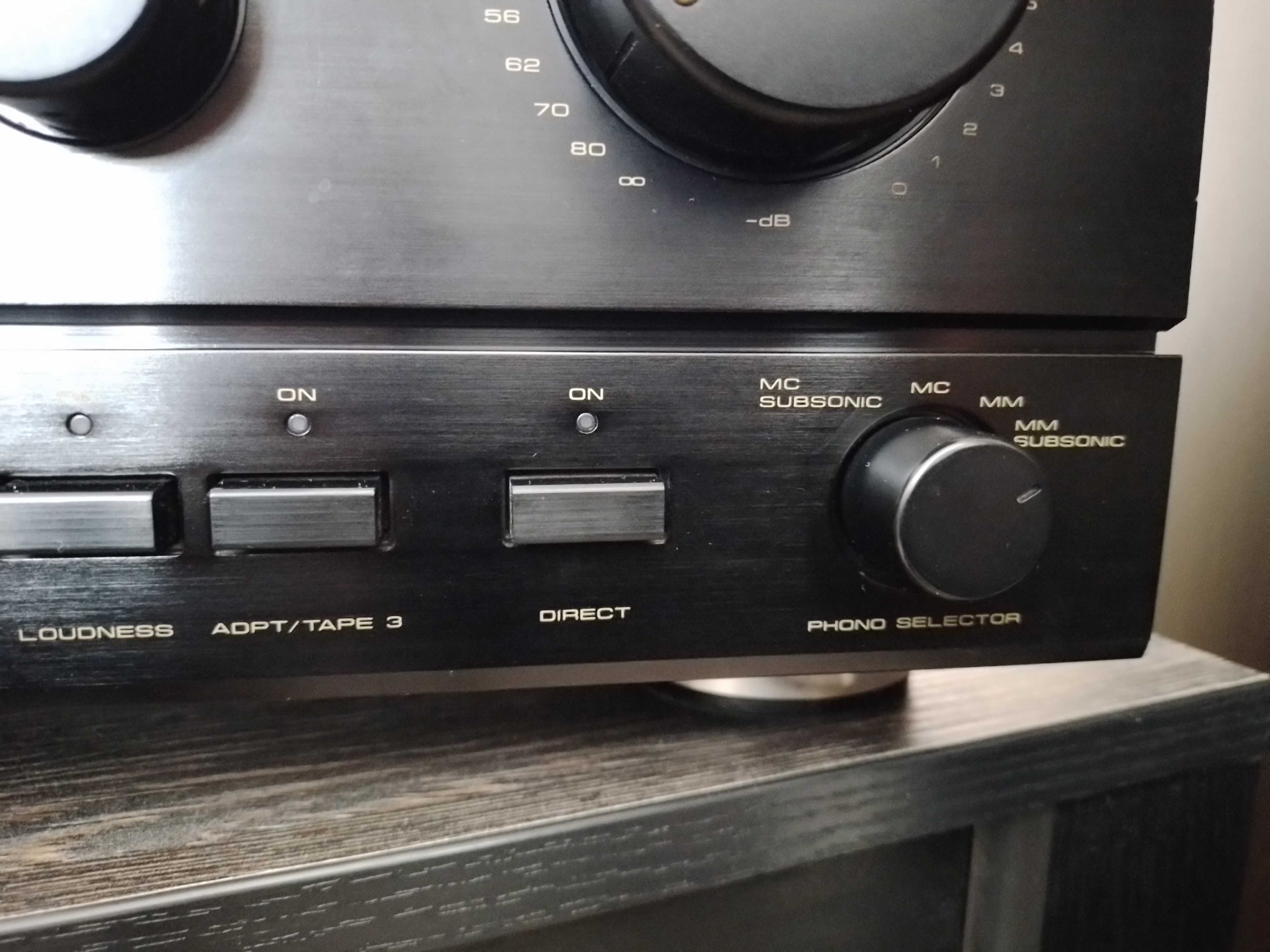 Wzmacniacz Pioneer A-656 MARK II