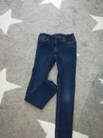 Jeansy TAO skinny rozmiar 122