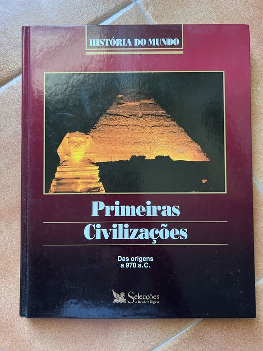 Enciclopedia das Primeiras Civilizações