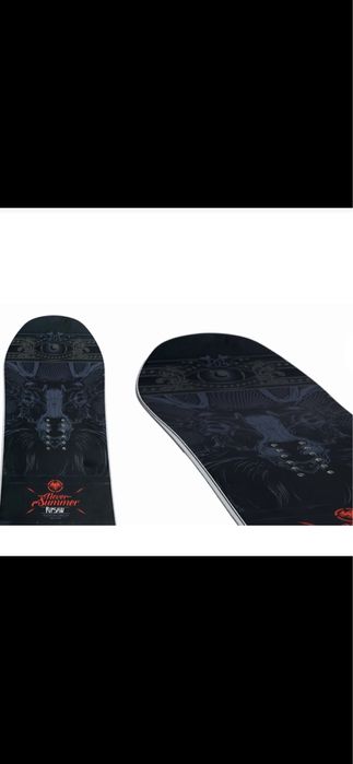 Prancha Snowboard NEVER SUMMER RIPSAW