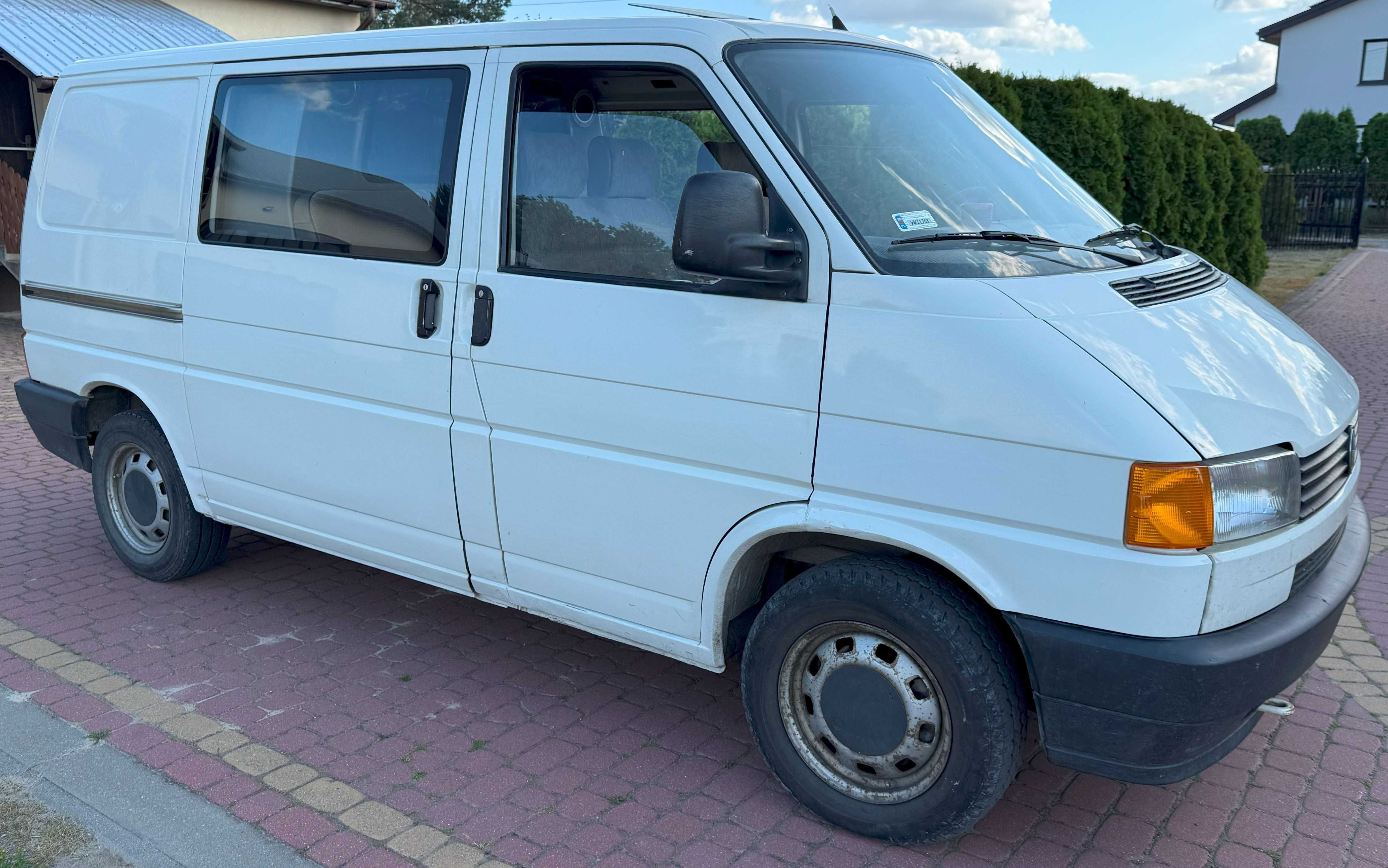 Volkswagen Transporter T4 1.9 TD