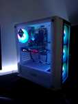 Komputer stacjonarny – i5 4440 / GTX 1050 Ti / 16 GB RAM