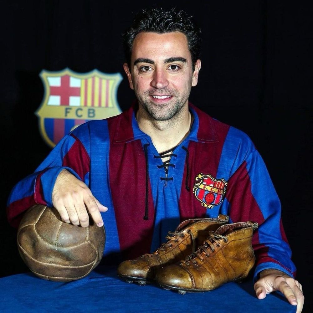 FC Barcelona Replica 1920 Oficial Product