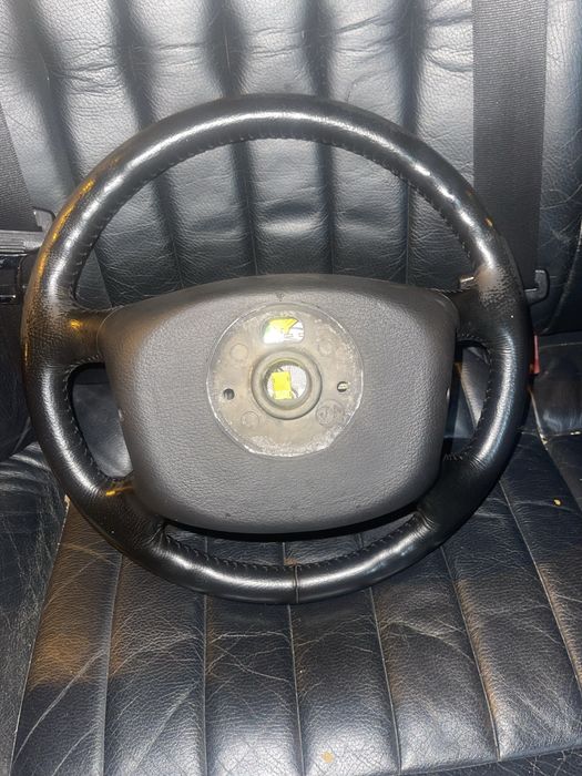 Volante 4 bracos audi a6 98