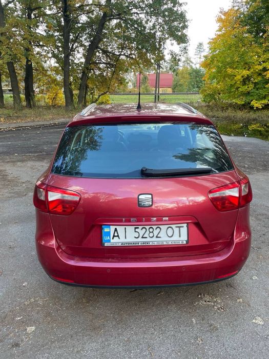 Продам seat ibiza