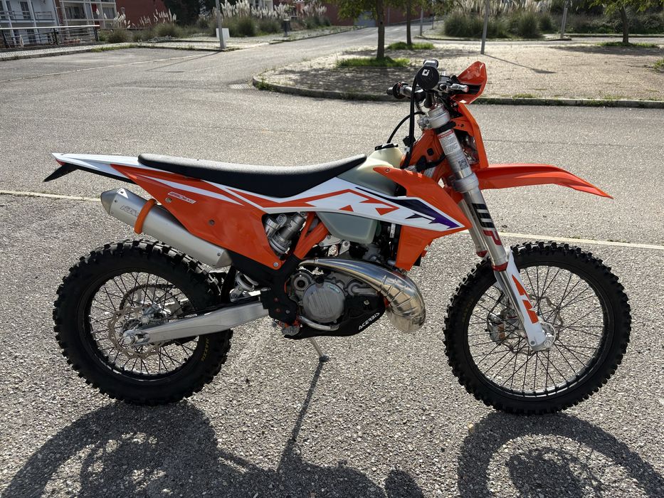 Ktm Exc 250 Tpi 2023 Nova