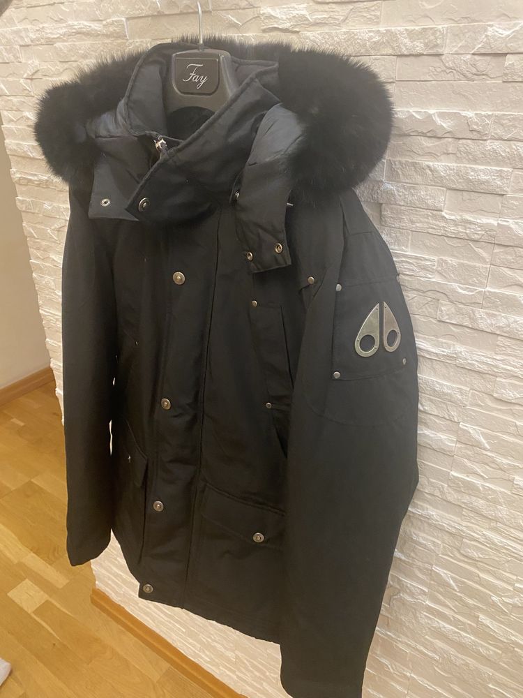 Moose knuckles moncler woolrich cos пуховик