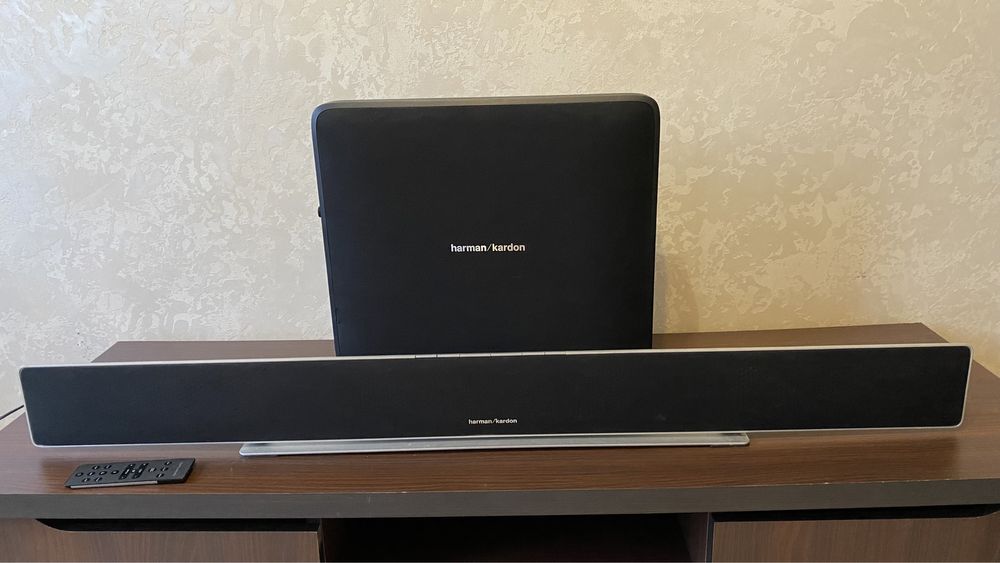 Саундбар, сабвуфер Harman Kardon SABRE SB 35