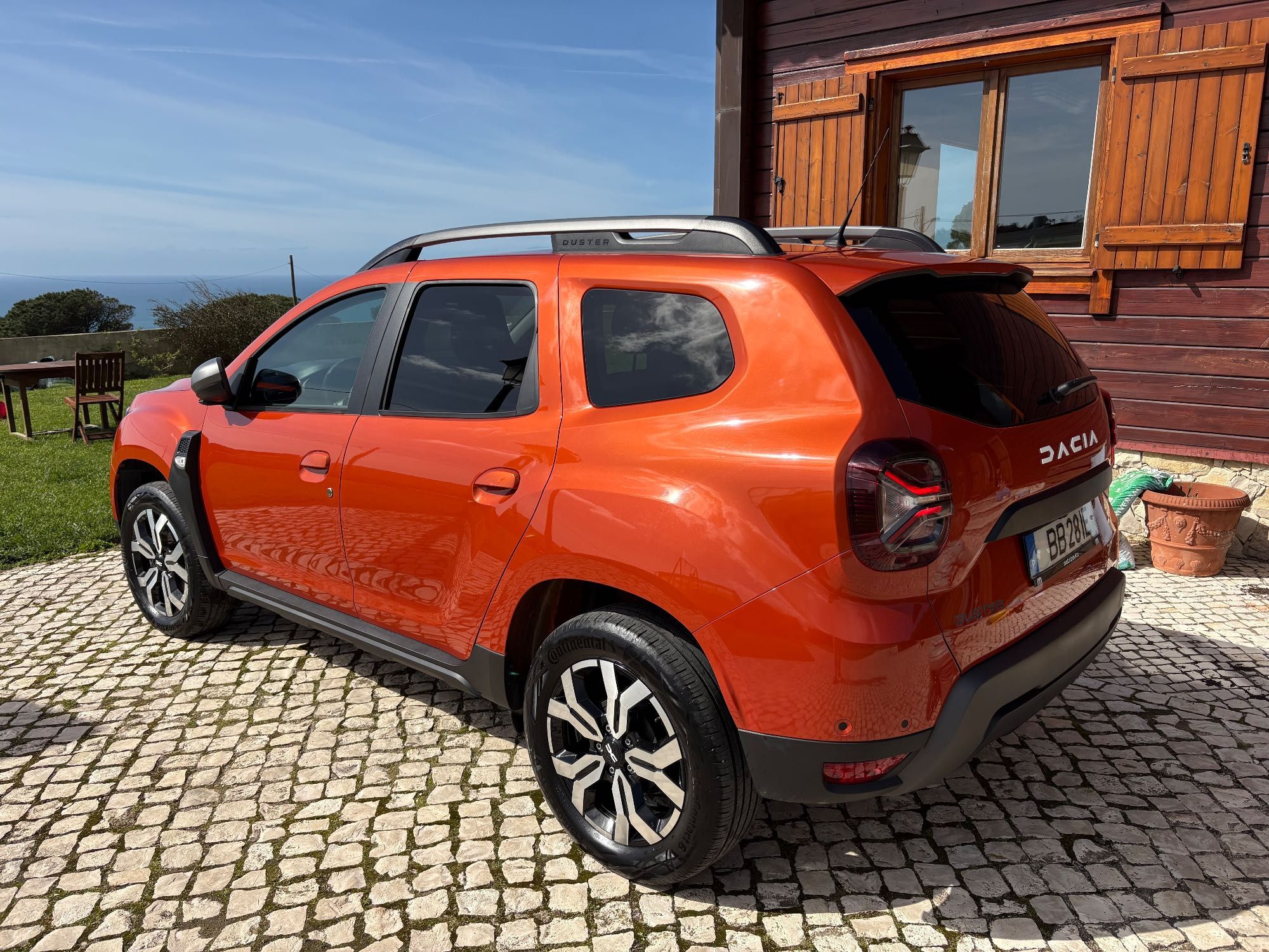 Dacia DUSTER 1.3 TCe 130 CV Journey+ (Premium) – 2023 – Only 28,000km!