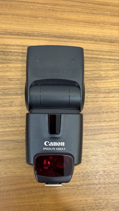 Спалах Canon 430EX II