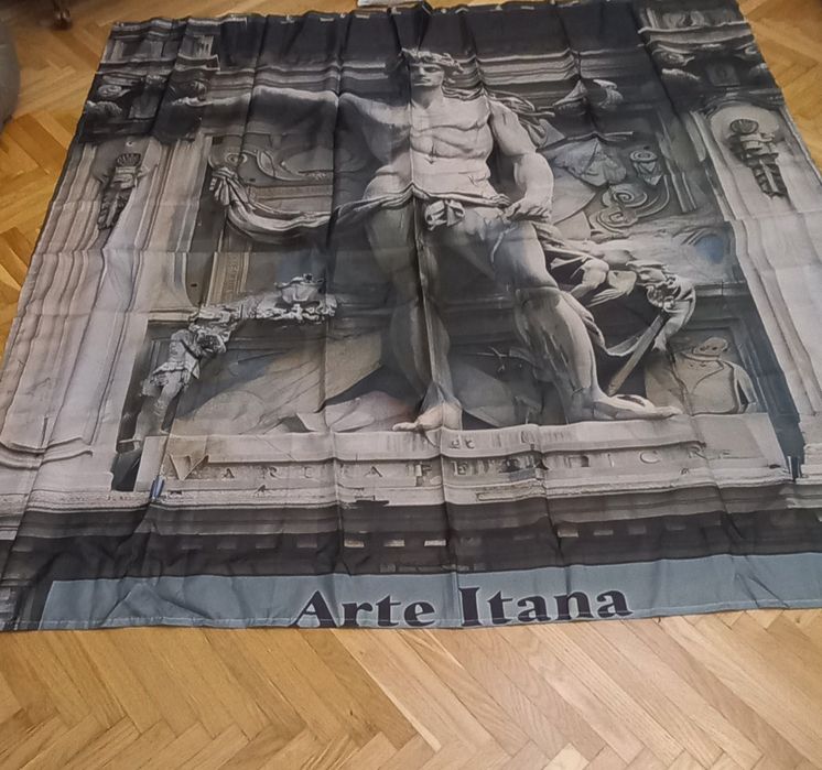 Elegancka art zasłona prysznicowa 3 rodzaje