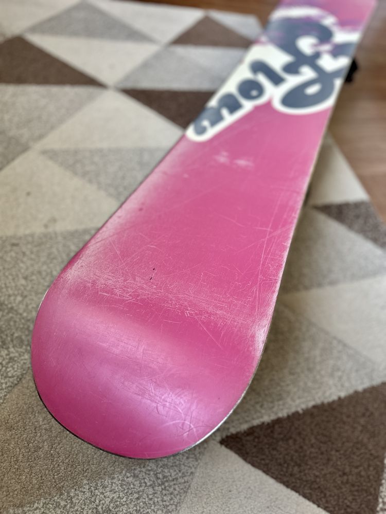 Продам сноуборд Flow Elation 155 cm