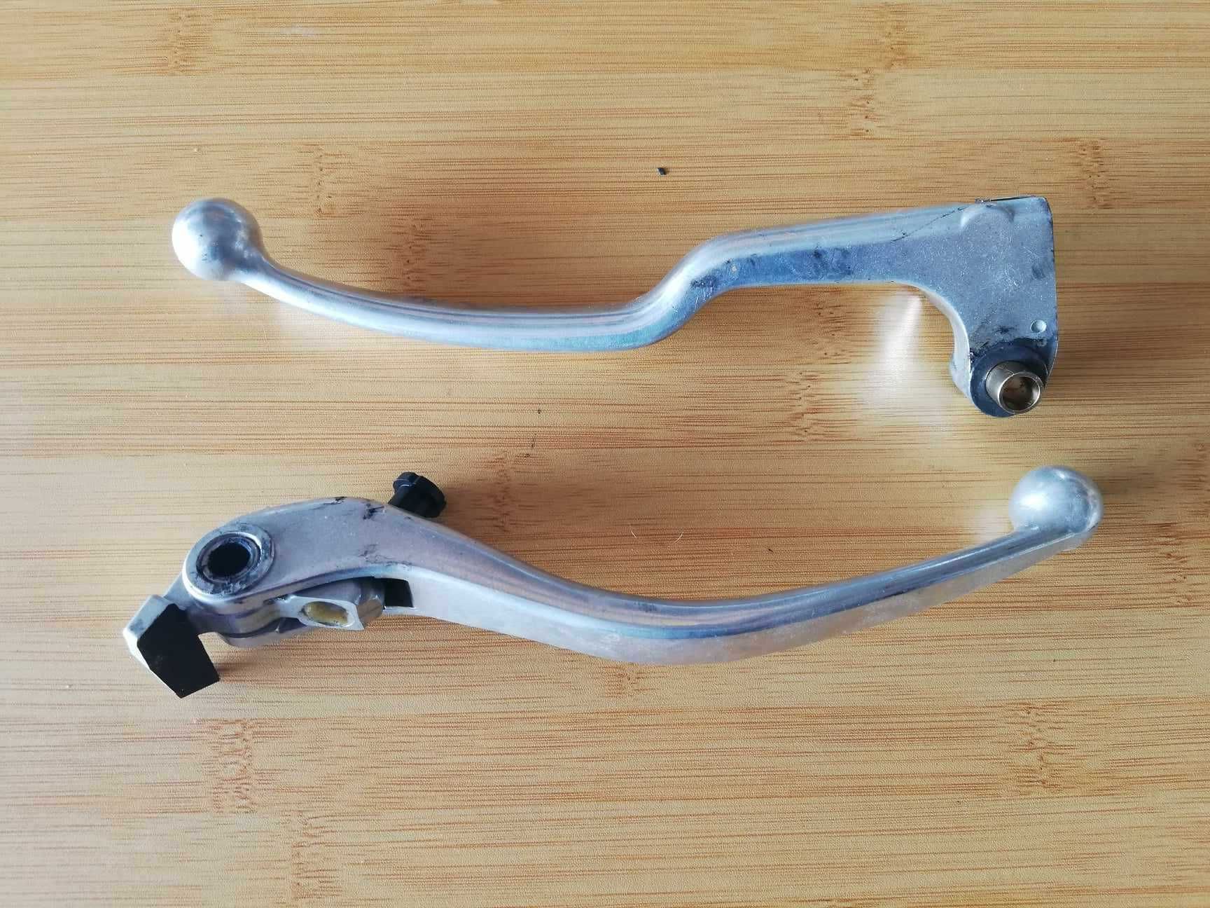 Klamki do Yamaha YZF R6 RJ15 / klamka hamulca klamka sprzęgła