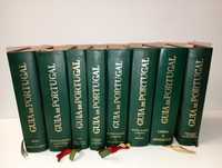 Guia de Portugal ( coleção completa - 8 volumes)