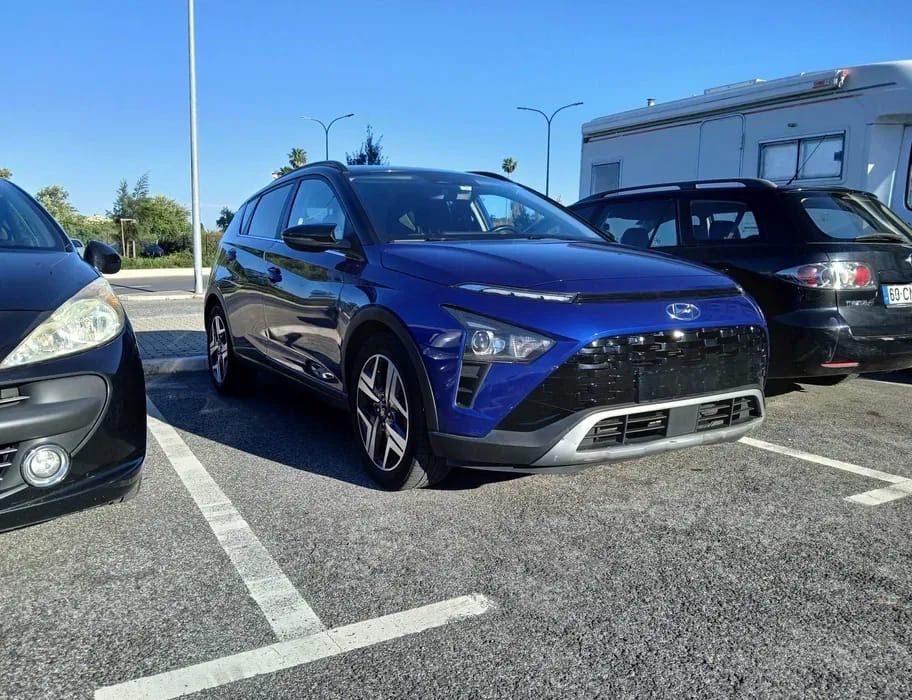 Hyundai Bayon 1.0 T-GDI Premium 2023 | Excelente estado!