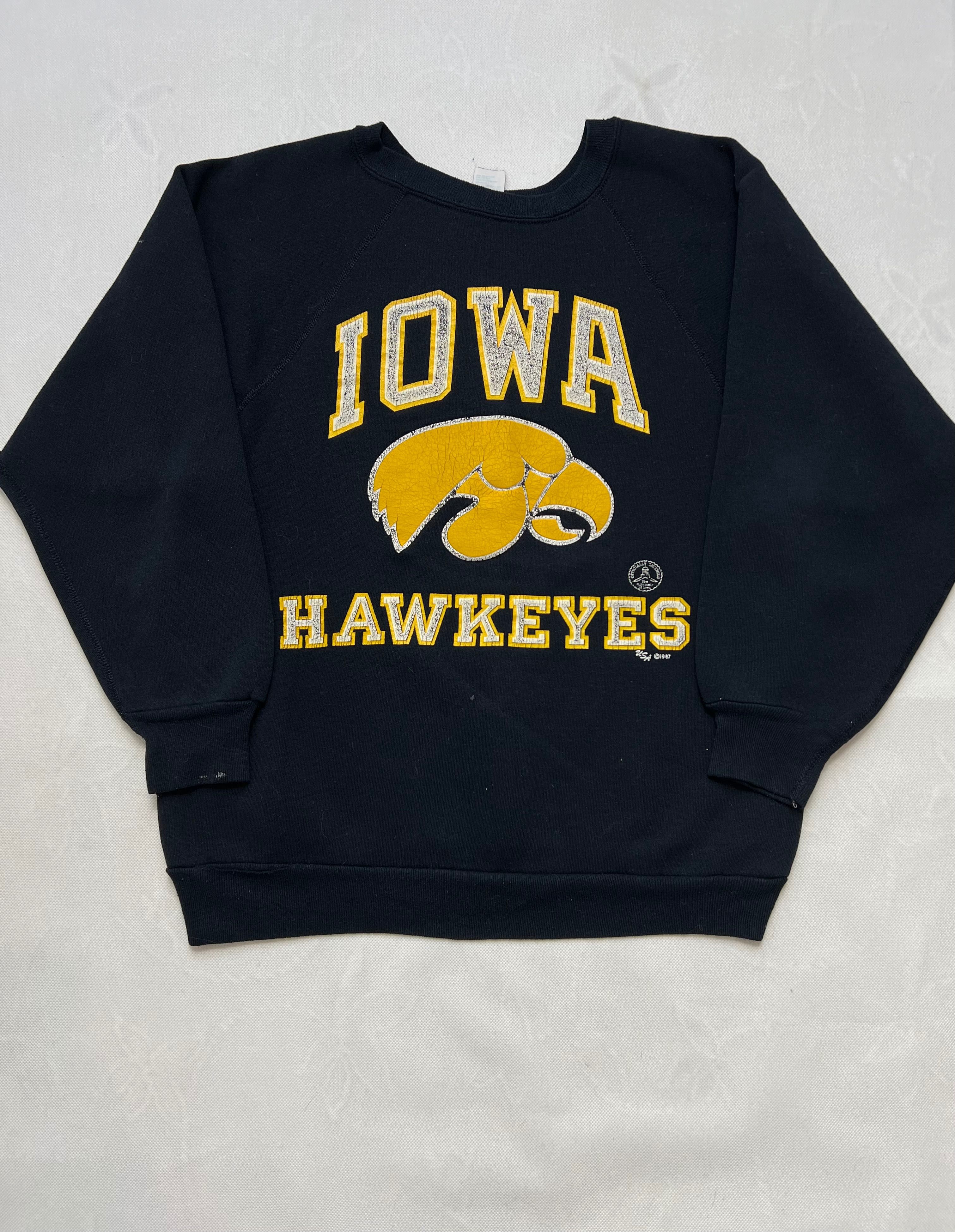 Bluza Iowa Hawkeyes 1987s vintage USA 80’s