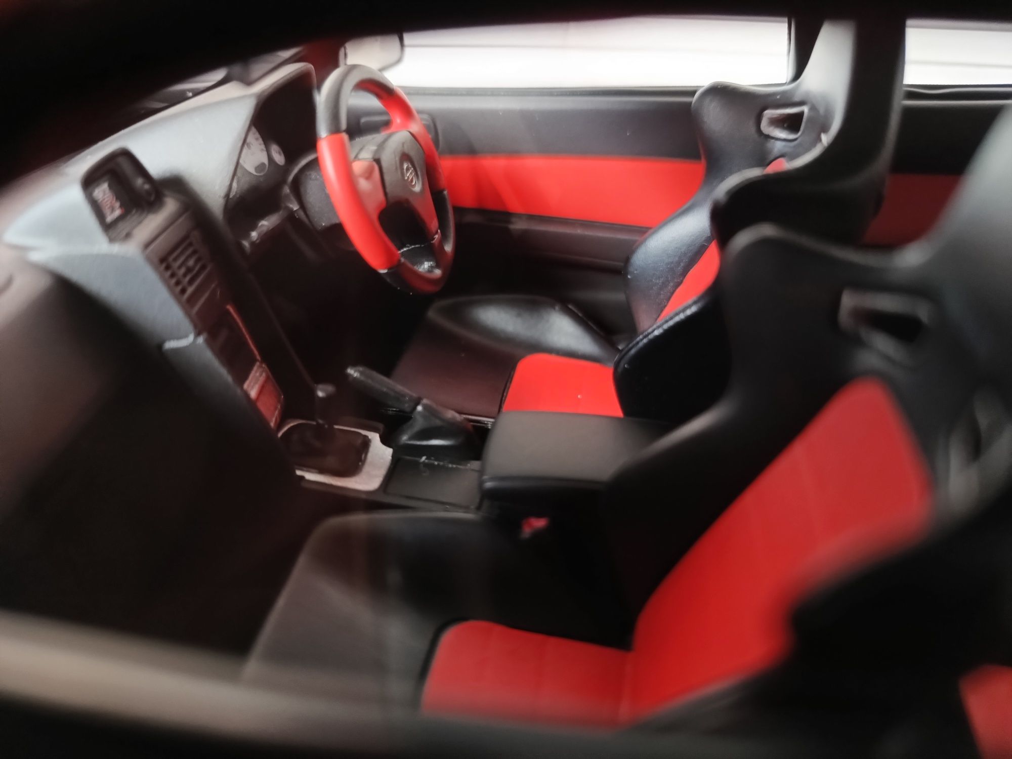 1:18 Nissan Skyline R34 Nismo Z-tune. Otto. Nowy