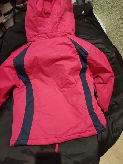 Горнолижна курточка  3-4р