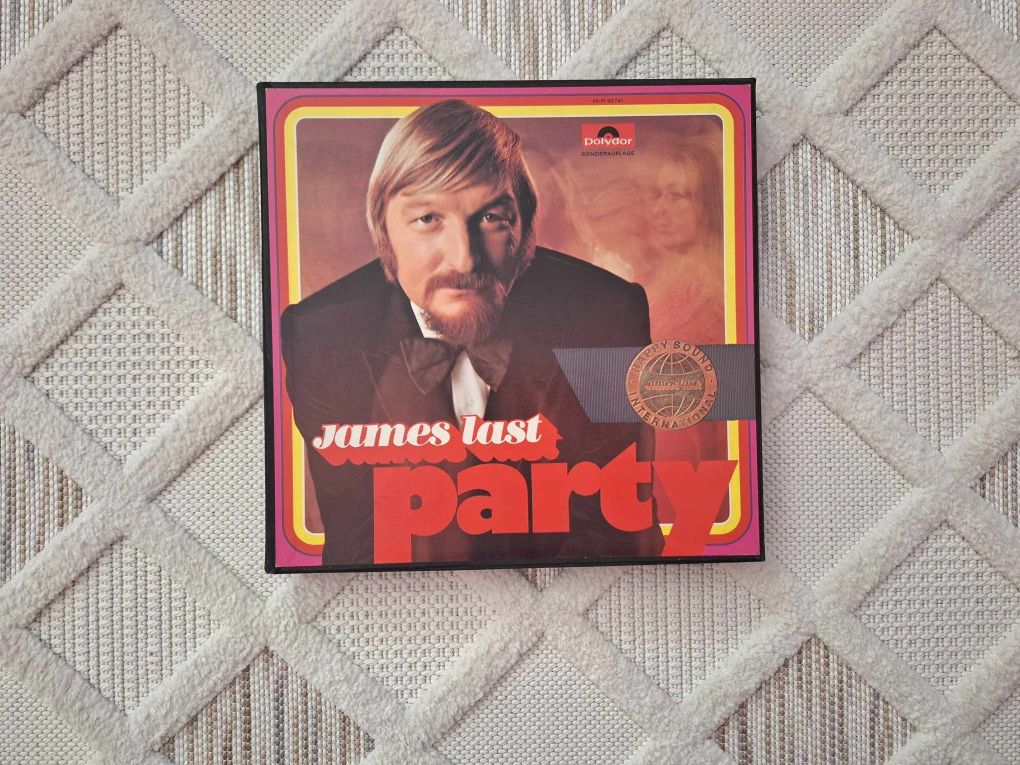 Vinyl James Last party