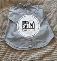 Koszula w paski Ralph Lauren