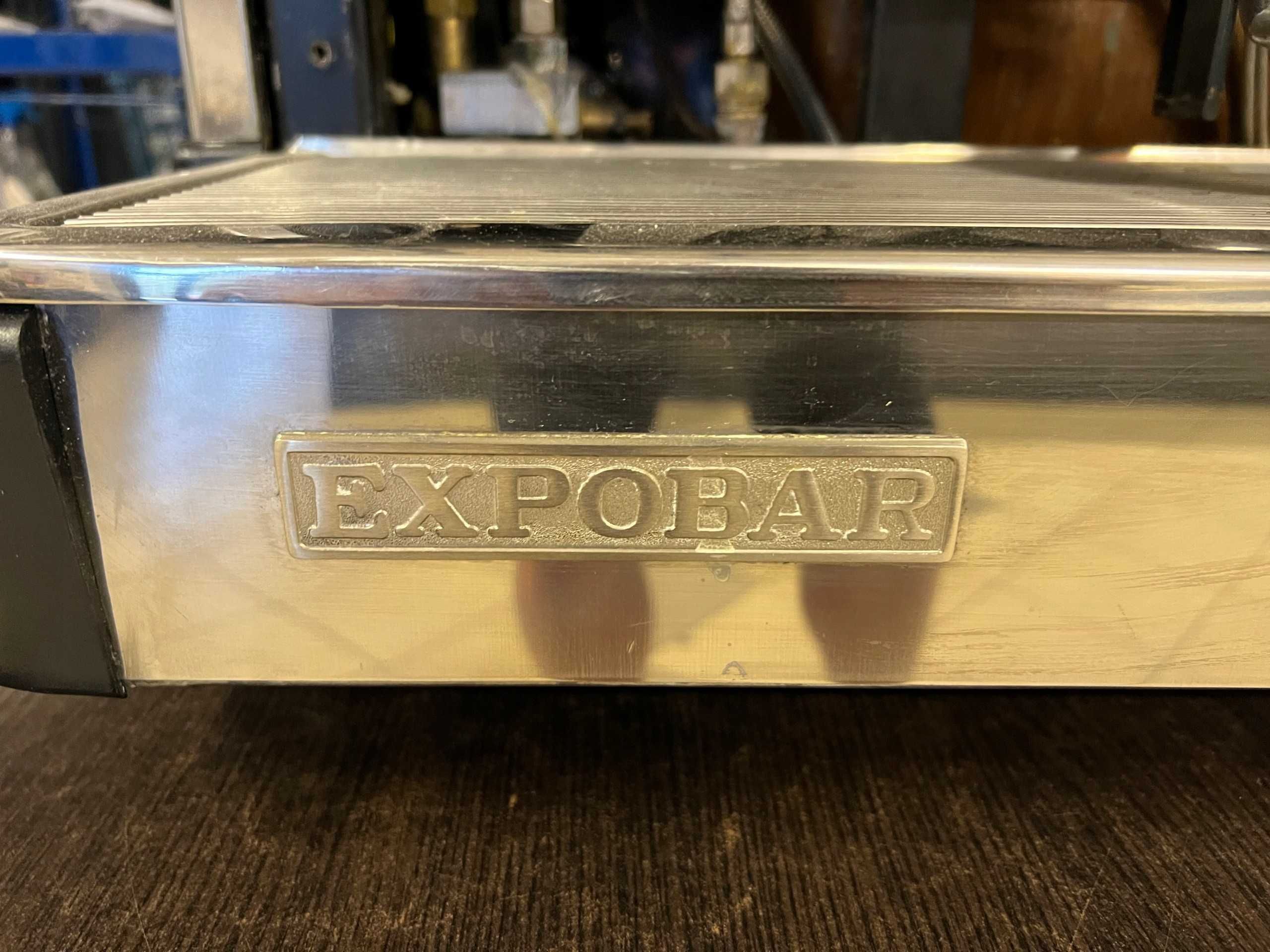 Profesjonalny Ekspres Do Kawy Expobar New Elegance Control Display