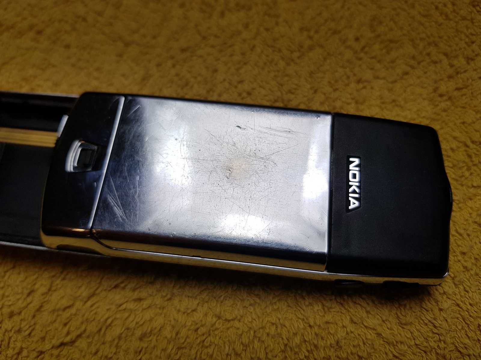 Nokia 8810 (NSE-6NX-) Made In Finland