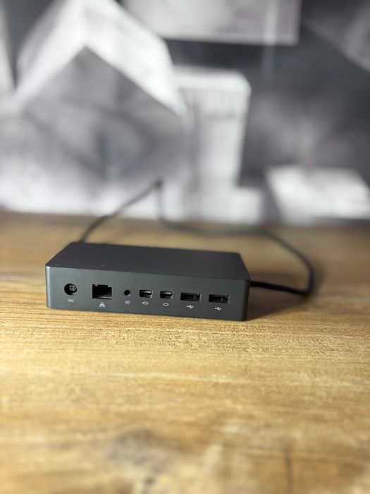 Microsoft Surface Dock 1661+БЖ 1749|для Surface Pro/Book/Laptop/Go