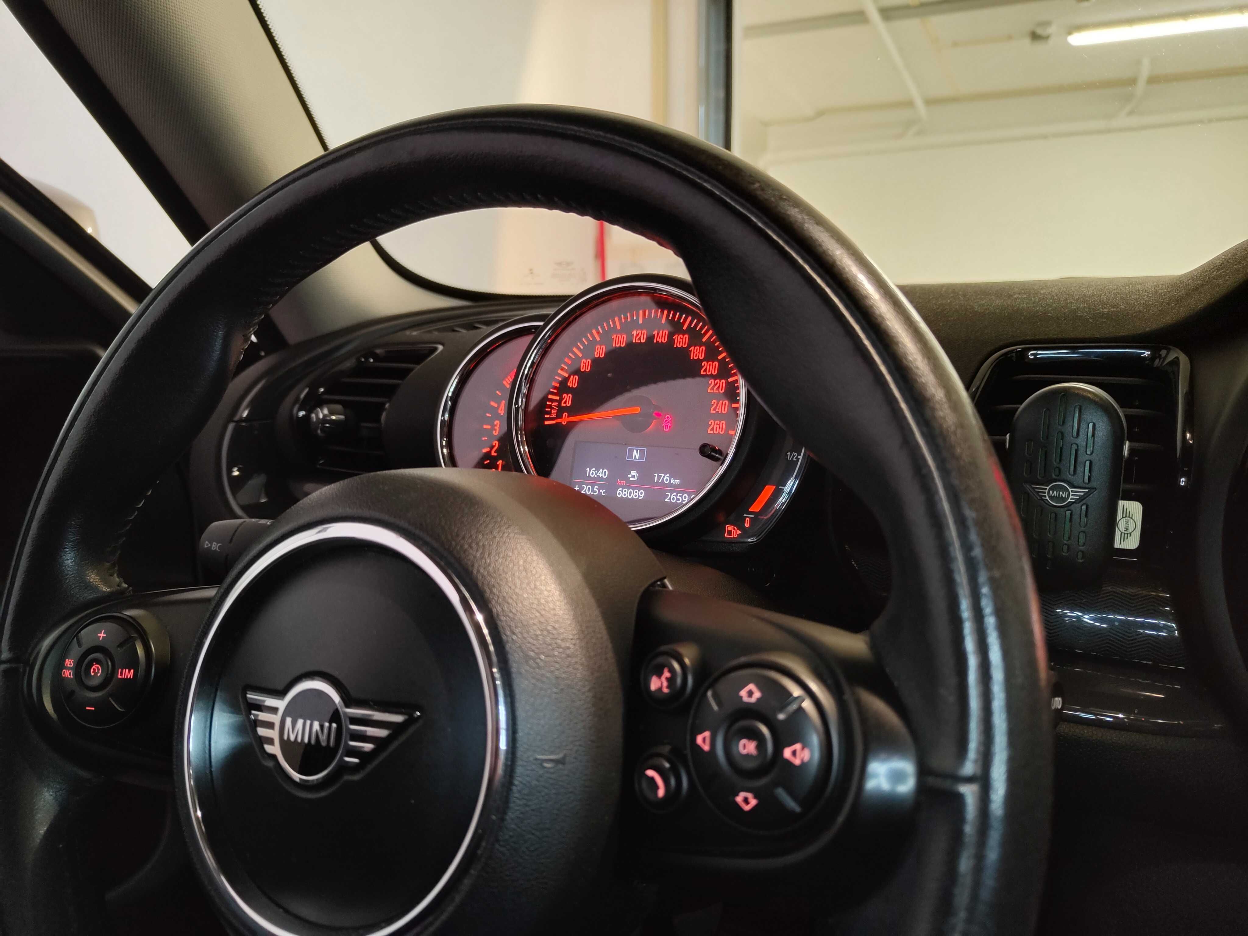 Vendo mini clubman
