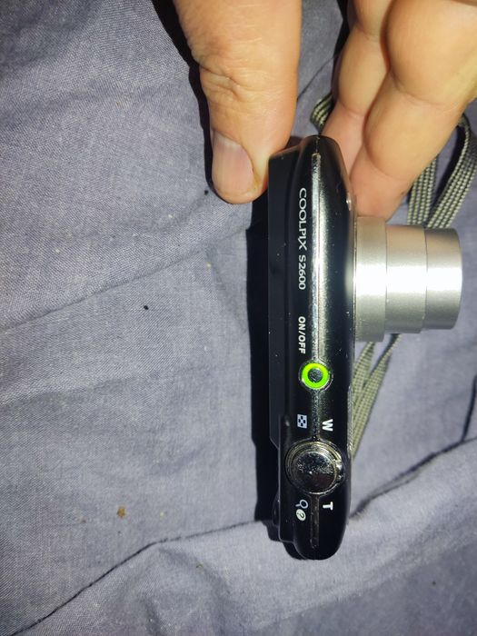 Прода стильный nikon coolpix lx2600