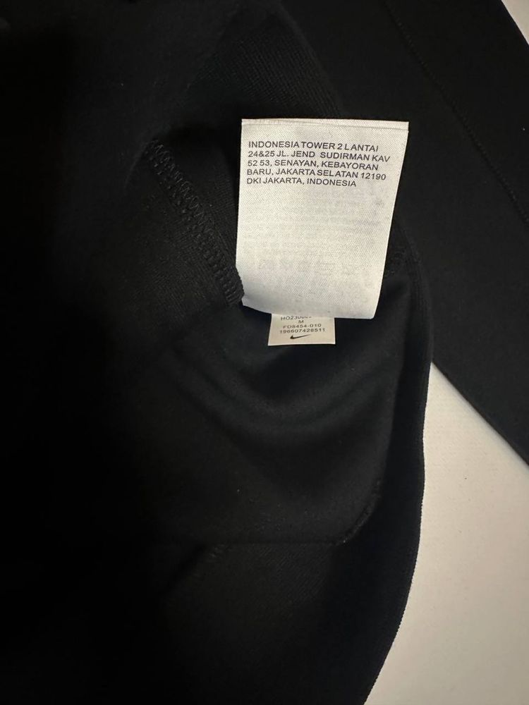 Кофта Nike Nocta В НАЯНОСТІ
