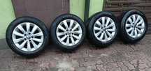 Alusy 16 5x112 Oryg VW Passat Golf Sharan T4 Touran A3 Skoda Seat