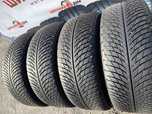 Шини 235/55 R17 Michelin зима, 2023року 6,9-7,4мм