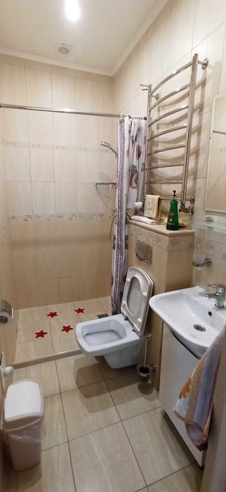 Мини апартамент, отдельный вход, эл\эн без отключений, закрытый двор