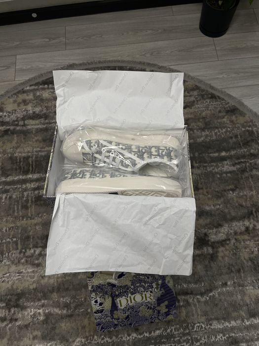 Кеди жіночі DIOR B23