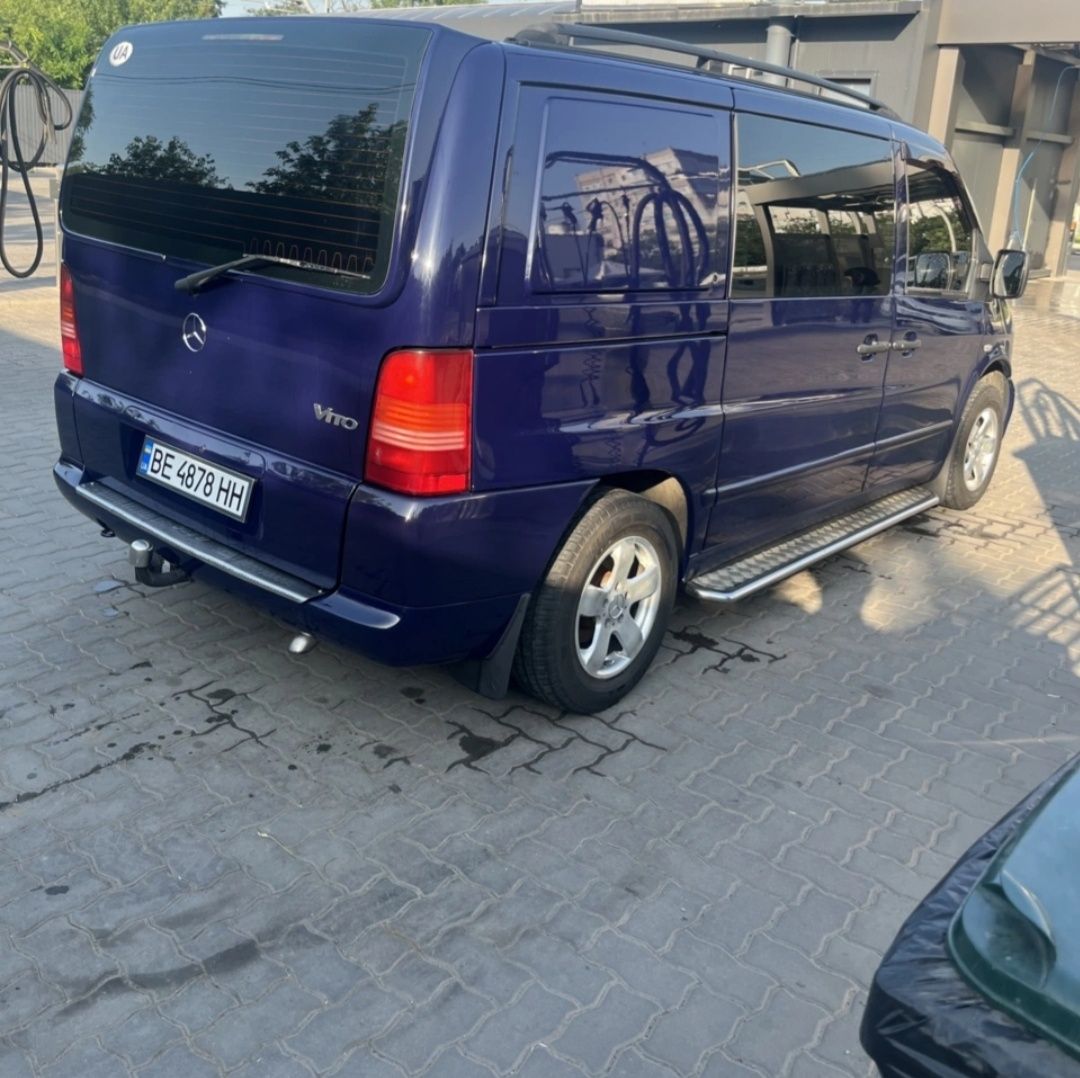 Продаётся mercedes vito