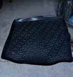 коврик багажника оригінал ford focus 2 sedan