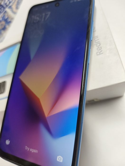 Telemóvel Redmi 10