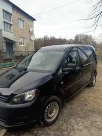 Volkswagen Caddy Maxi 1,6 tdi 2015