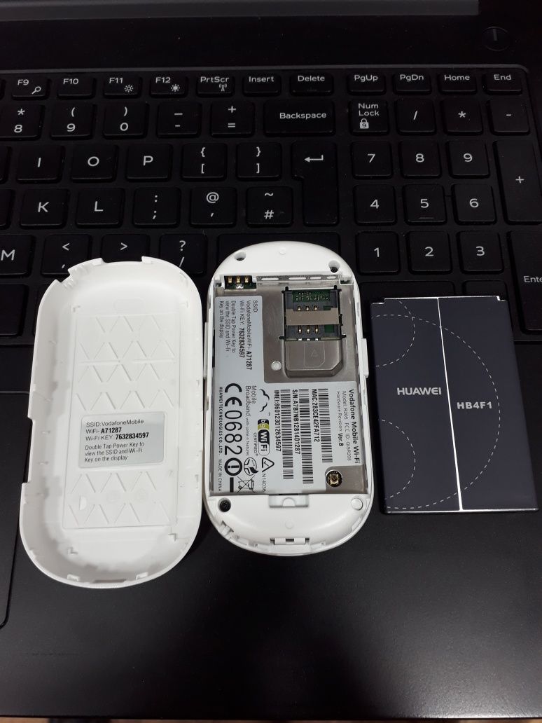 Модем GSM Huawei R205 Wi-fi.