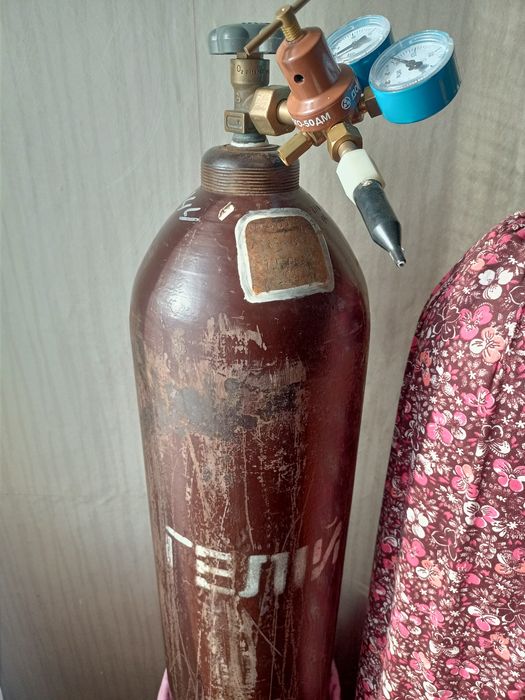 Гелиевый Балон 40л