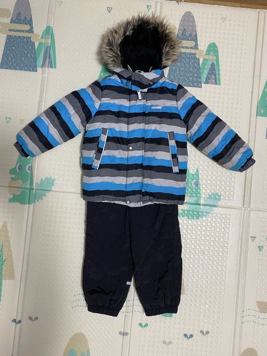Зимовий Комбінезон