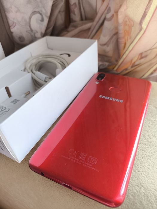 Смартфон Samsung galaxy a10s 2/32