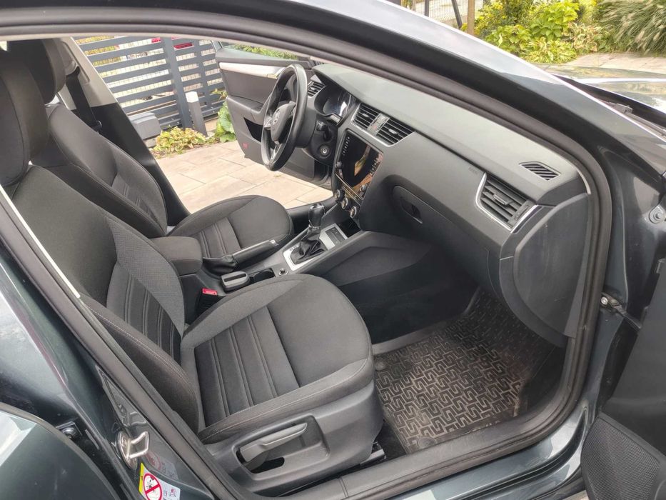 Skoda Octavia      2019