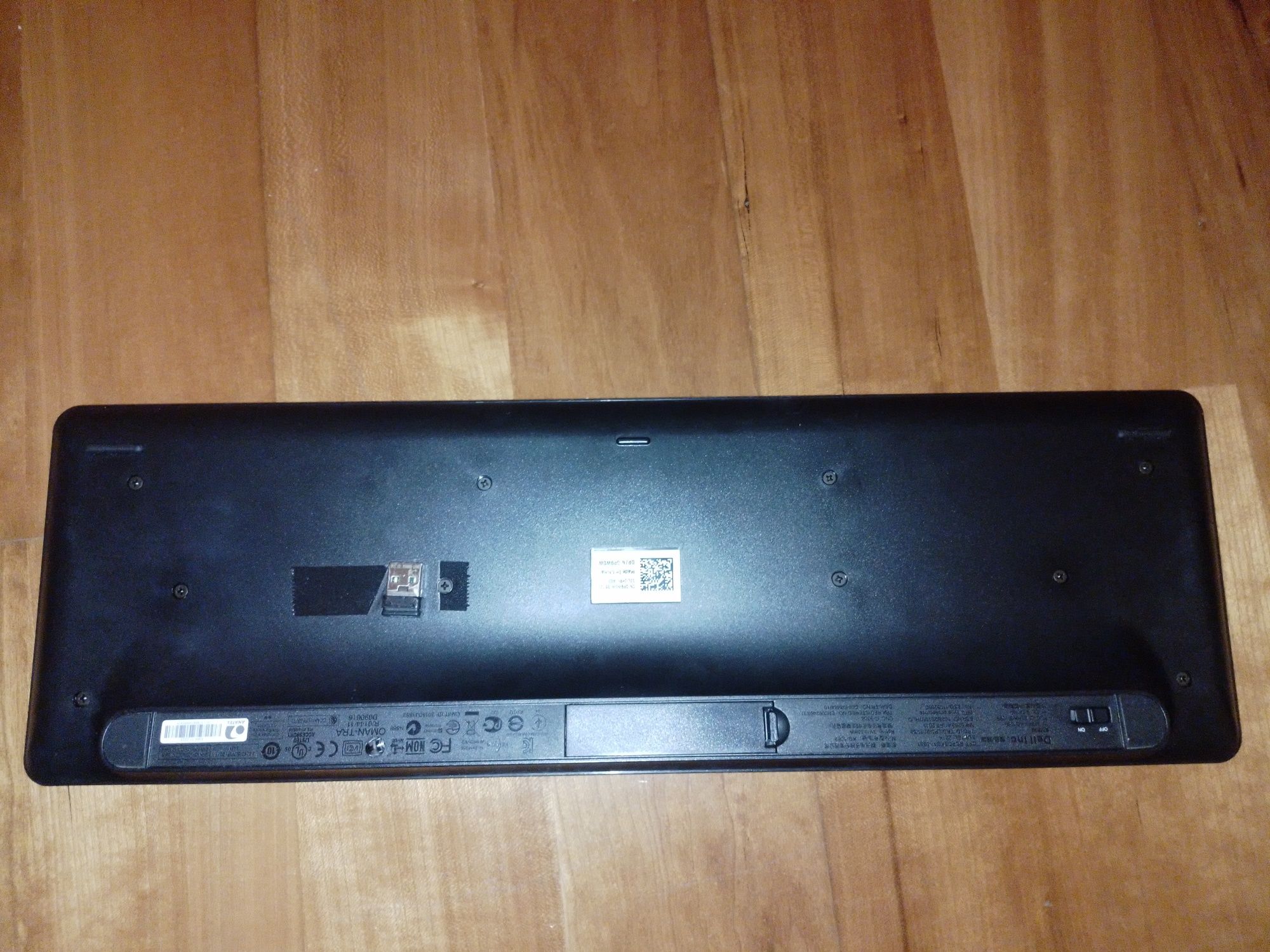 Teclado sem fios Microsoft