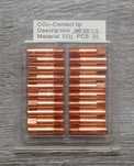 Końcówka spawalnicza dysza M6x25 1.0 1mm