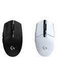 Logitech G304 – Легка бездротова ігрова миша з технологією LIGHTSPEED
