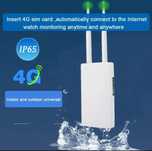 Exterior interior Hotspot Router 4g para cartão 4G (sim) de Internet