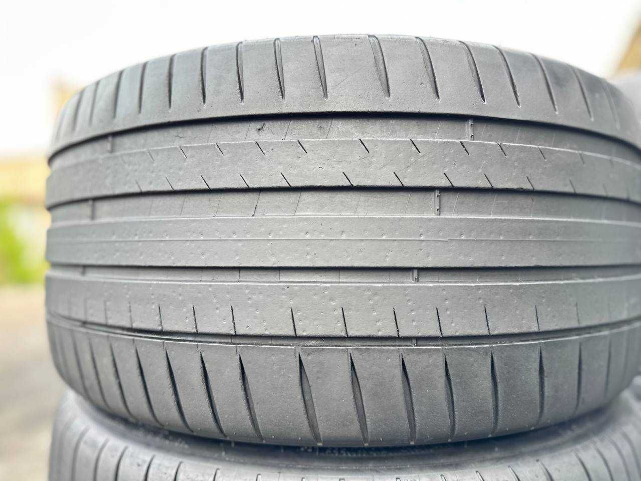 Літні шини 255/35 R19 Michelin PilotSport4 2шт Spain